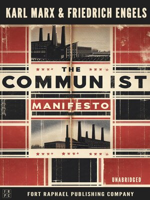 cover image of The Communist Manifesto--Unabridged